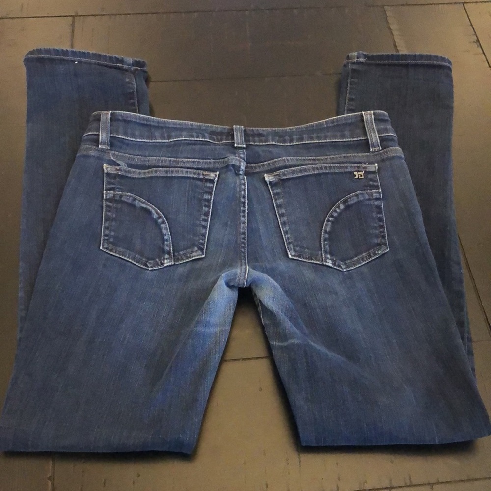 Joe’s Jeans Cigarette Fit/Tessa Wash Sz 30 - Picture 7 of 9
